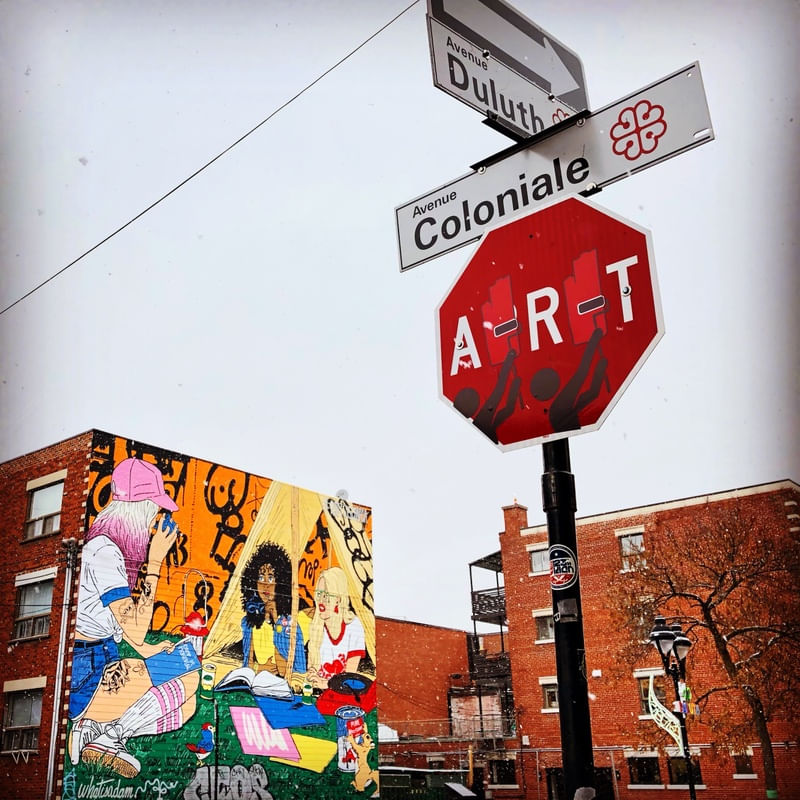 ART COLONIALE