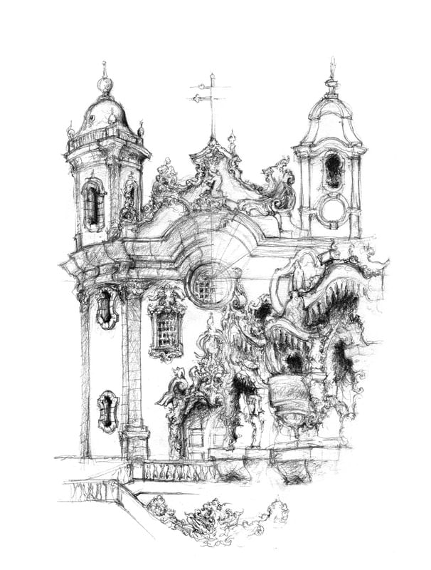 FACHADA IGREJA