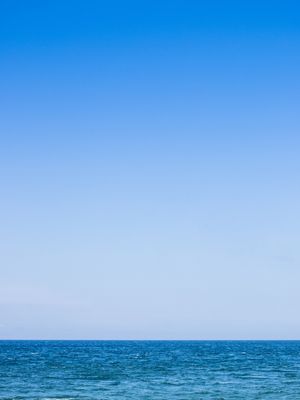 MAR INFINITO AZUL