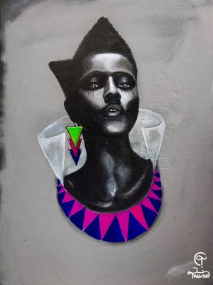 UM OLHAR PARA O AFROFUTURO