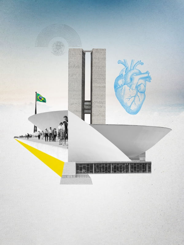 A CASA DO POVO
