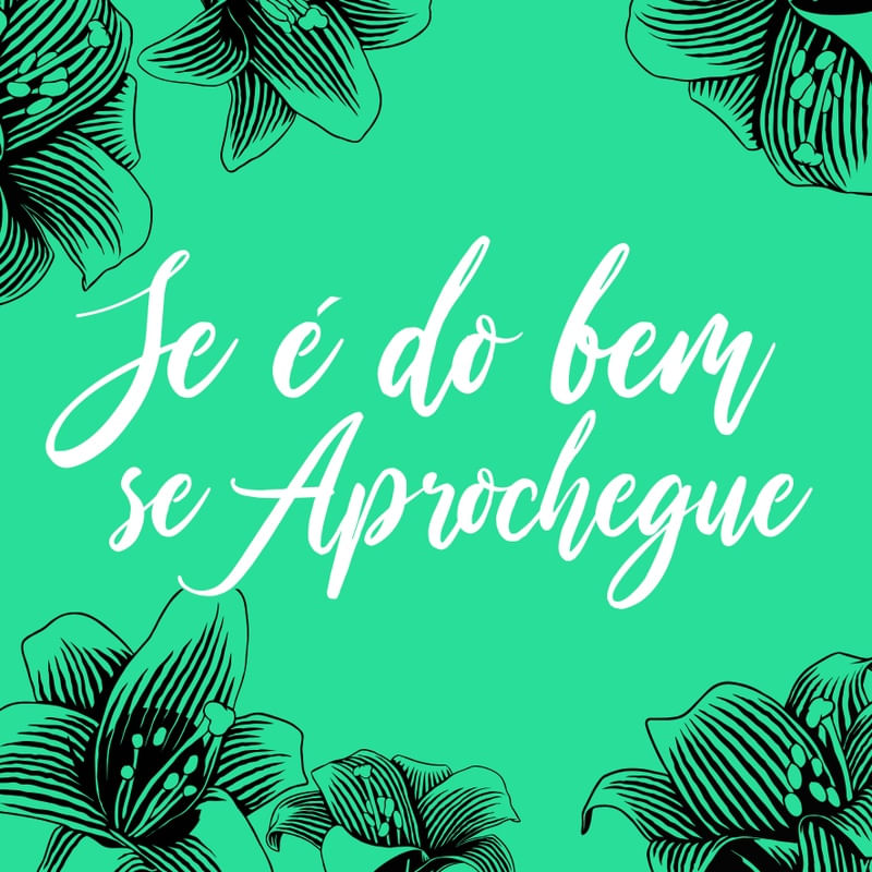 SE É DO BEM