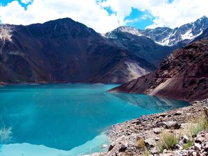 CAJON DEL MAIPO