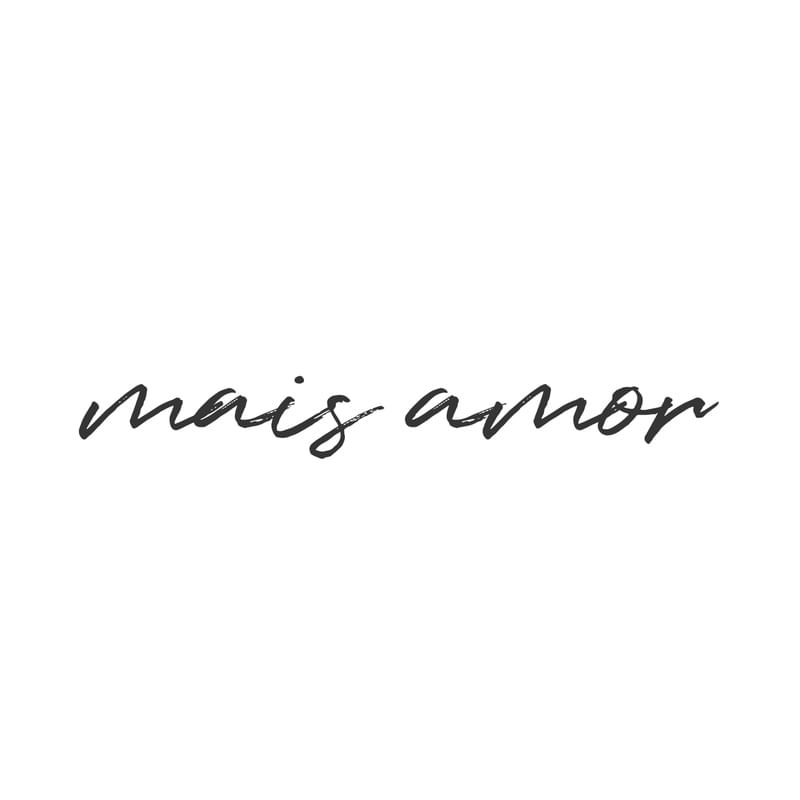 MAIS AMOR