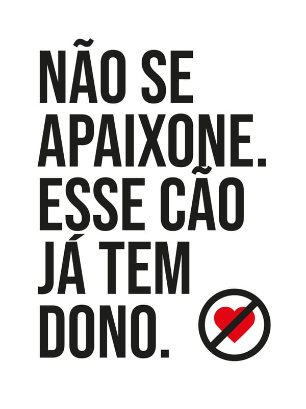 DONO DE CACHORRO