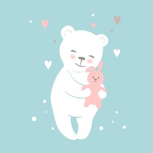 URSO DE NINAR