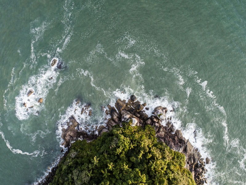 AS PEDRAS E O MAR IV