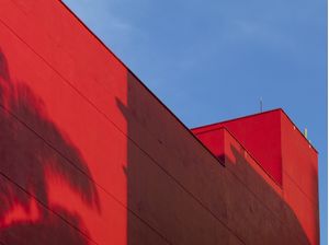 MINIMAL VERMELHA