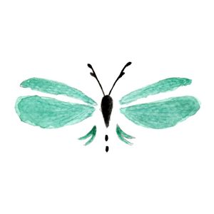 LIBÉLULA AQUARELA