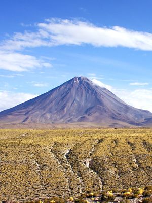PASO DE RAMA, CHILE