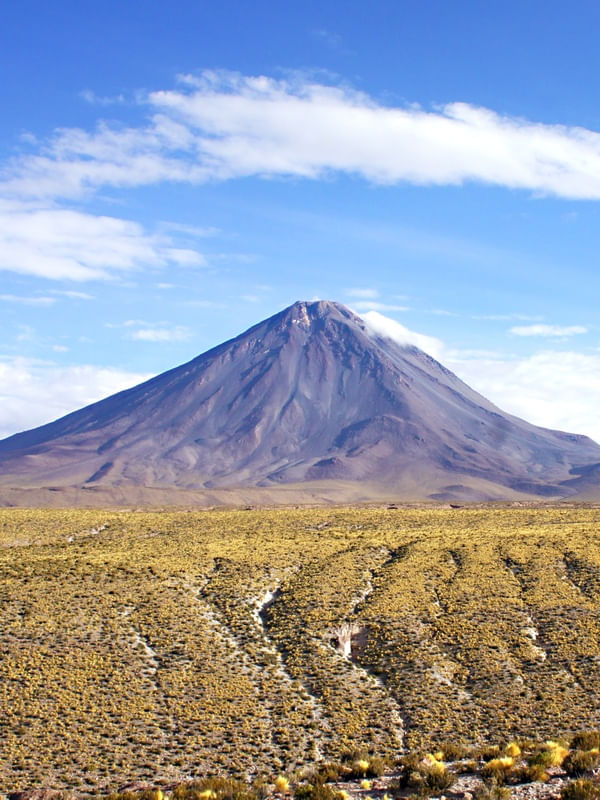 PASO DE RAMA, CHILE
