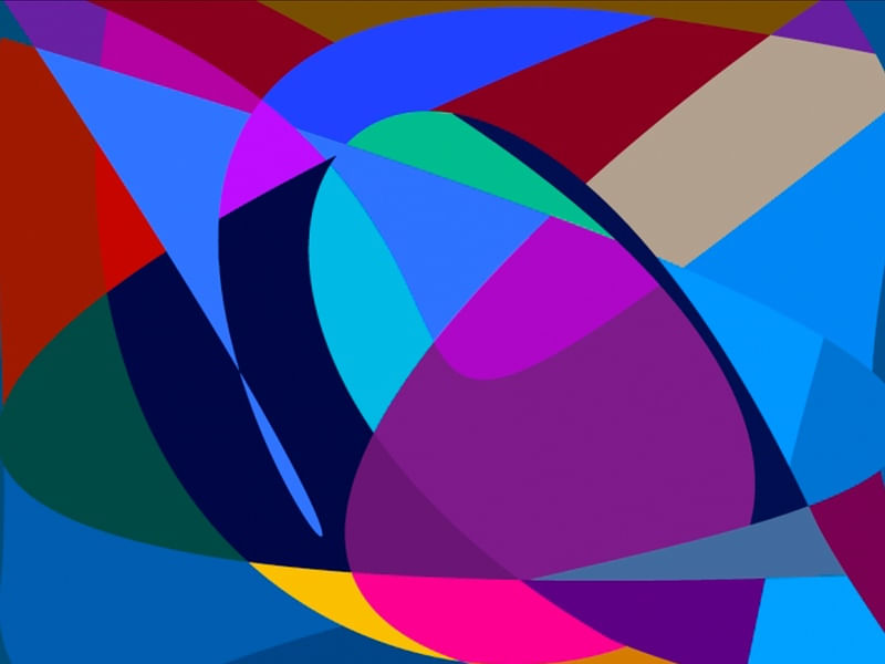PÁSSARO ABSTRATO