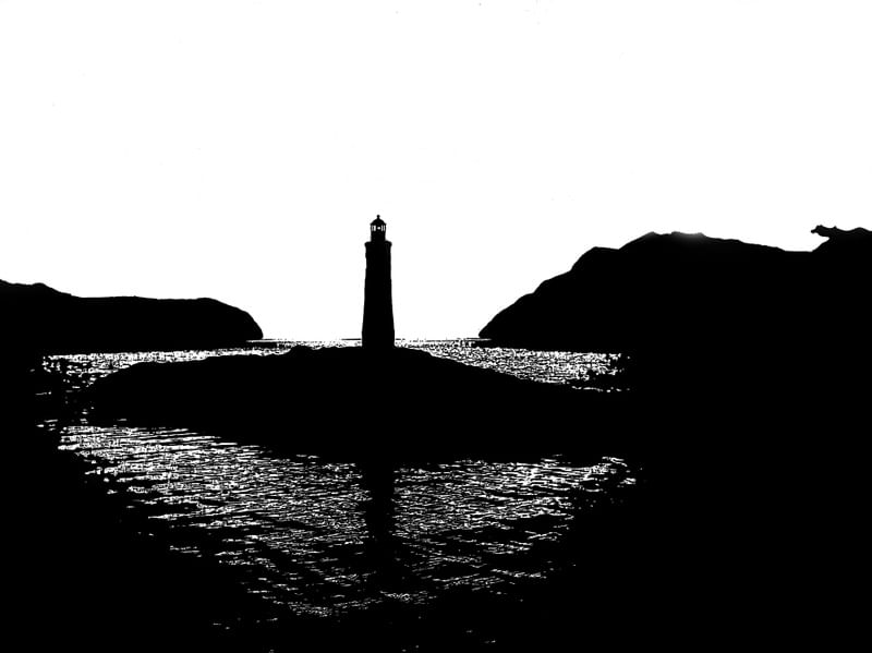 FAROL DESENHO