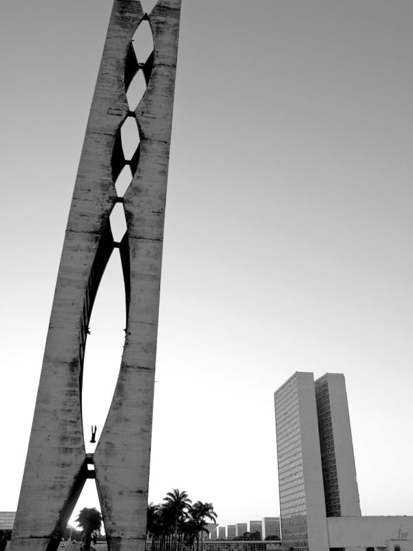 BRASILIA POMBAL NIEMEYER