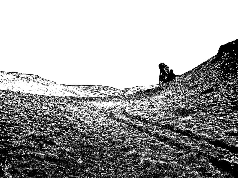 DESERTO DESENHO