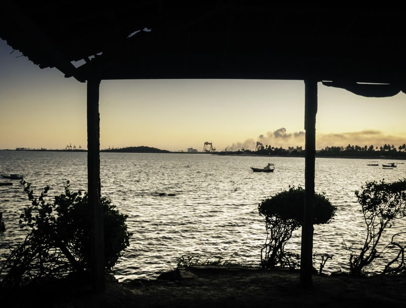 PRAIA DO PARAÍSO