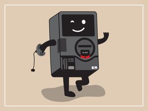 MRMD - MICRO ROBOT MEGA DRIVE