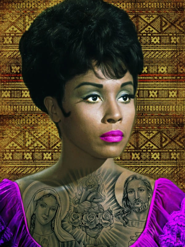 DIAHANN CARROLL