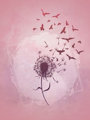 DANDELION FLOCK