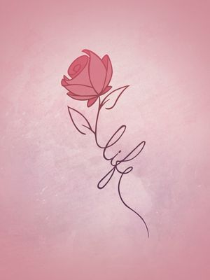 LIFE PINK