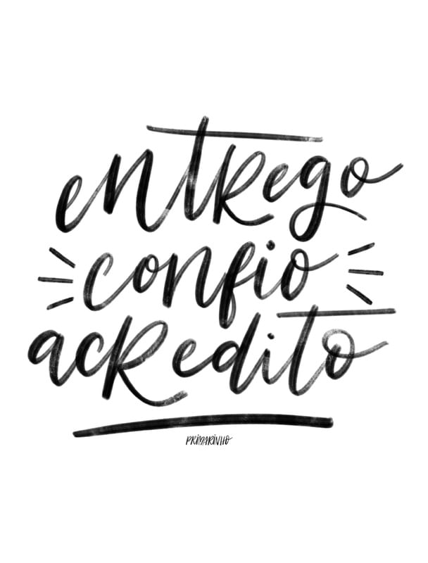 ENTREGO CONFIO ACREDITO