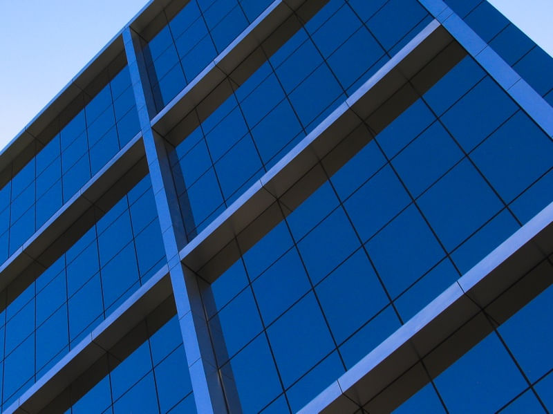 FACHADA AZUL
