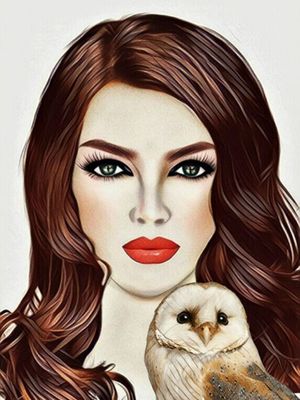 OWL LADY
