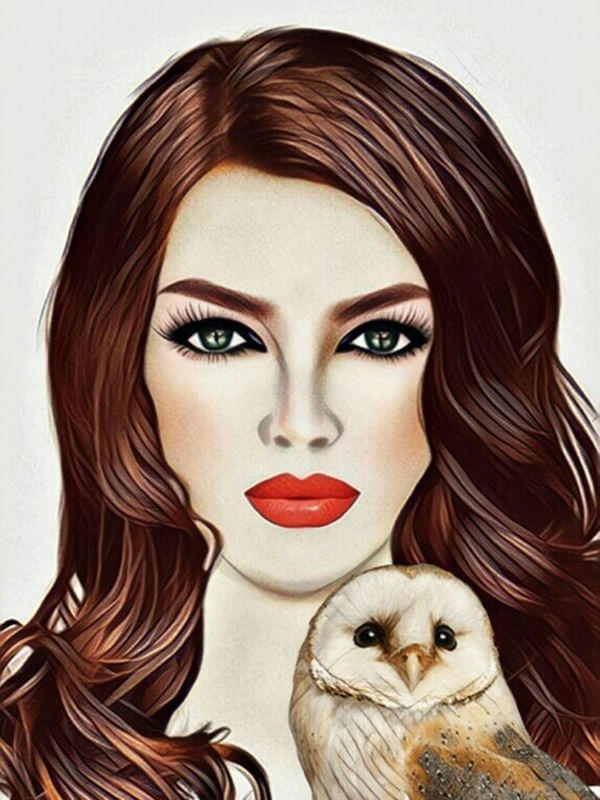 OWL LADY