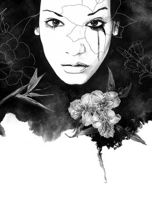DARK FLOWER