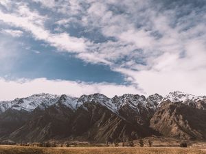 QUEENSTOWN E SUAS MONTANHAS - NOVA ZELÂNDIA