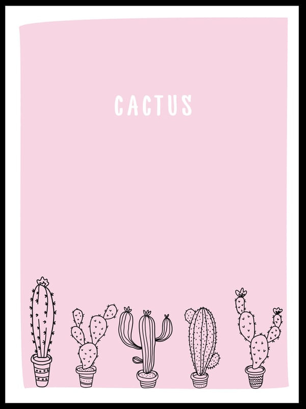 CACTUS MINIMAL