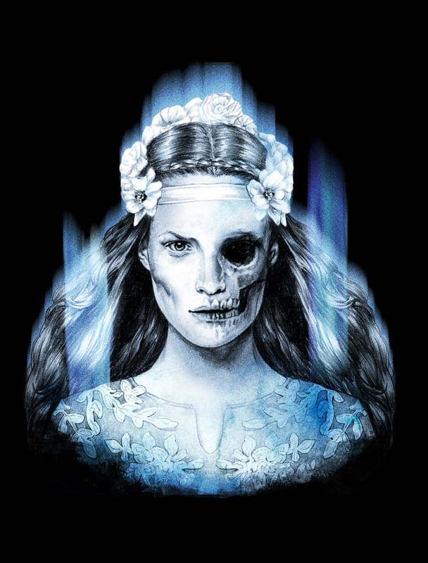 NOIVA FANTASMA
