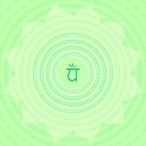 CHAKRA ANAHATA