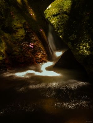 QUEDAS DA SERRA DOS ÓRGÃOS