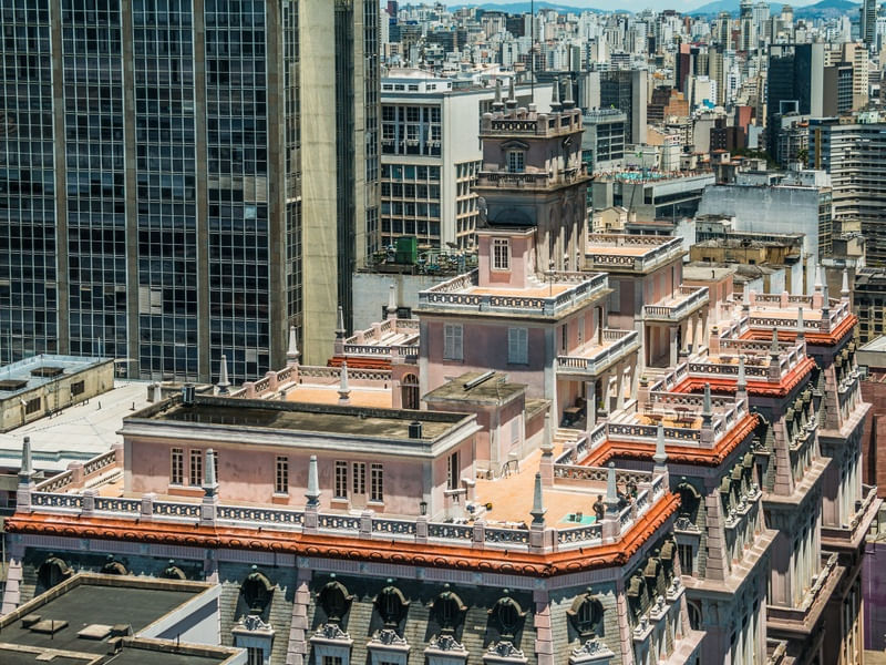 CENTRO PAULISTANO 3