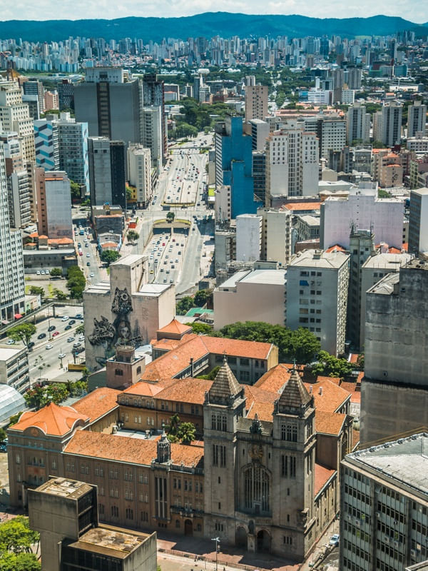 CENTRO PAULISTANO 5