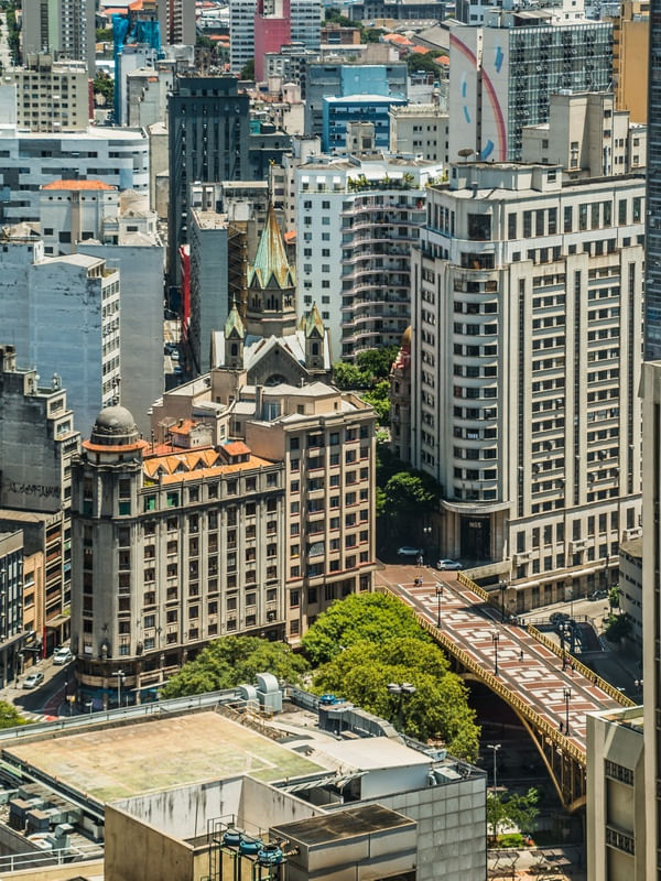 CENTRO PAULISTANO 7