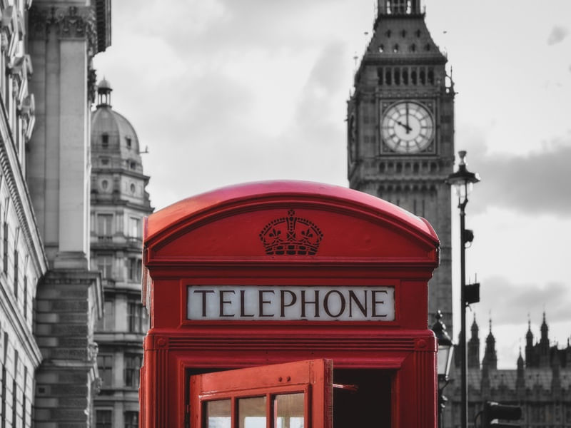 CLASSIC LONDON