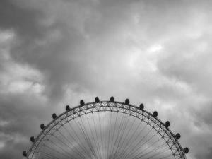 LONDON EYE 2