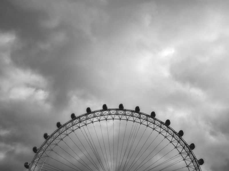 LONDON EYE 2