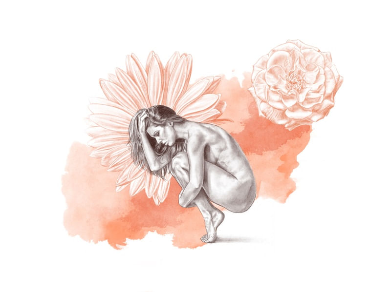 NUDE NO 1