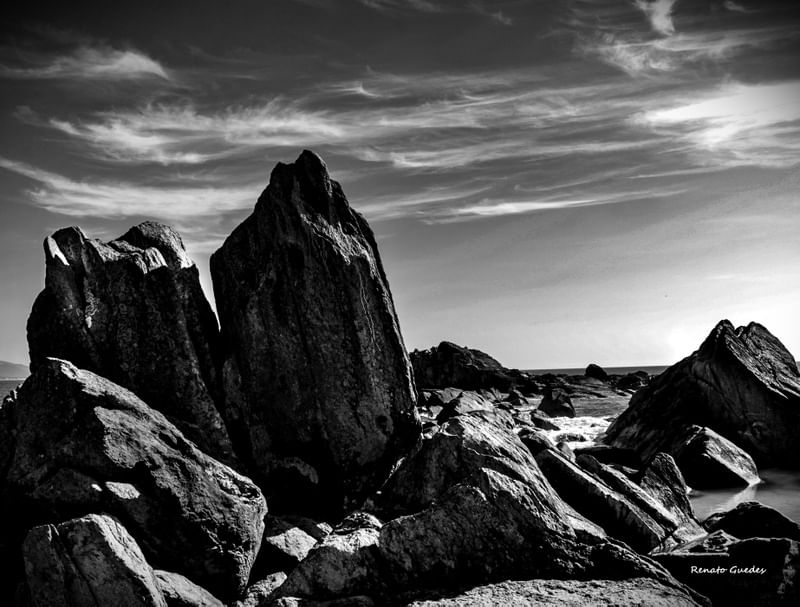 PEDRAS PRAIA
