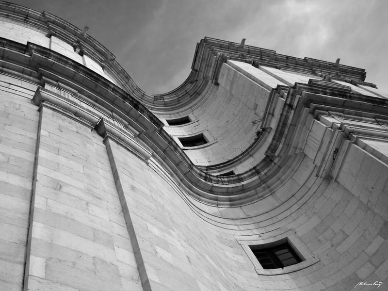 PANTEÃO NACIONAL - LISBOA (PB)