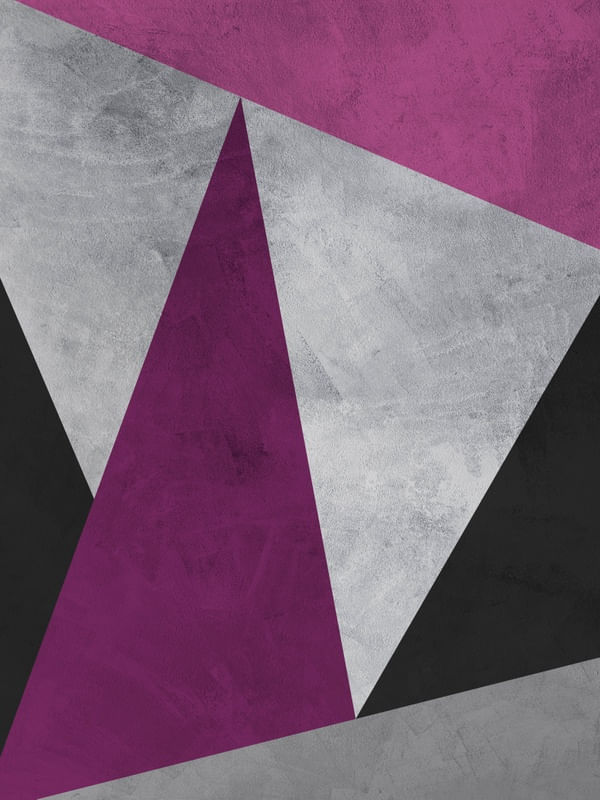 ABSTRATO ROSADO