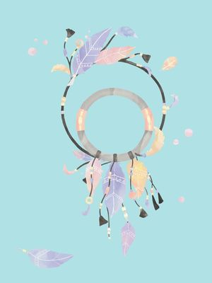 SWEET DREAM CATCHER