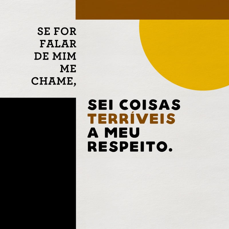 TERRÍVEL