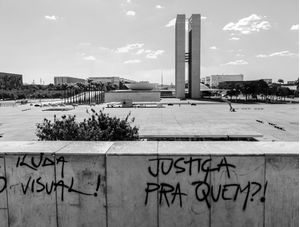 JUSTIÇA PRA QUEM?