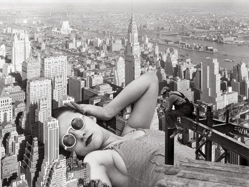 OLD NEW YORK