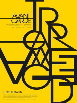 AVANT GARDE