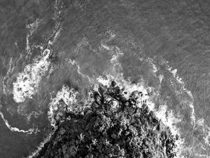 AS PEDRAS E O MAR XX